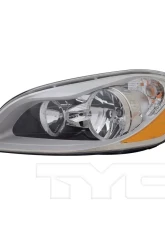 TYC Genera CAPA Certified Headlight Assembly Volvo XC60 Left 2010-2013                                     - 20-9464-00-9 - Image 4
