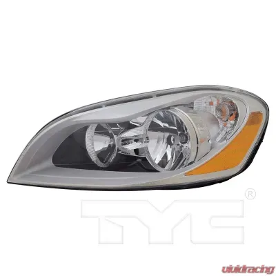 TYC Genera CAPA Certified Headlight Assembly Volvo XC60 Left 2010-2013 - 20-9464-00-9