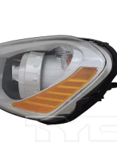 TYC Genera CAPA Certified Headlight Assembly Volvo XC60 Left 2010-2013                                     - 20-9464-00-9 - Image 5