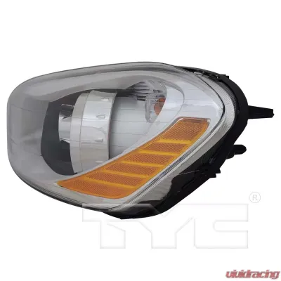 TYC Genera CAPA Certified Headlight Assembly Volvo XC60 Left 2010-2013 - 20-9464-00-9