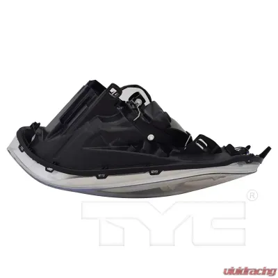 TYC Genera CAPA Certified Headlight Assembly Volvo XC60 Left 2010-2013 - 20-9464-00-9