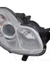 TYC Genera CAPA Certified Headlight Assembly Smart Fortwo Right 2010-2015                                     - 20-9479-00-9 - Image 6