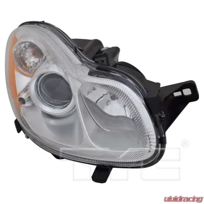 TYC Genera CAPA Certified Headlight Assembly Smart Fortwo Right 2010-2015 - 20-9479-00-9