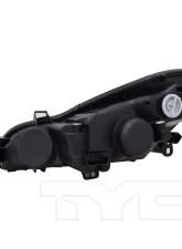 TYC Genera CAPA Certified Headlight Assembly Smart Fortwo Right 2010-2015                                     - 20-9479-00-9 - Image 2