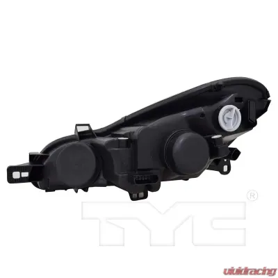 TYC Genera CAPA Certified Headlight Assembly Smart Fortwo Right 2010-2015 - 20-9479-00-9