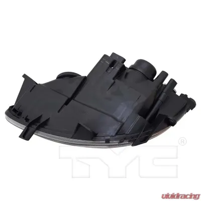 TYC Genera CAPA Certified Headlight Assembly Smart Fortwo Right 2010-2015 - 20-9479-00-9
