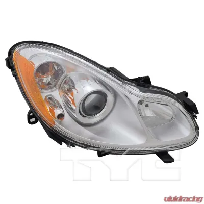 TYC Genera CAPA Certified Headlight Assembly Smart Fortwo Right 2010-2015 - 20-9479-00-9