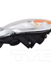 TYC Genera CAPA Certified Headlight Assembly Smart Fortwo Right 2010-2015                                     - 20-9479-00-9 - Image 6