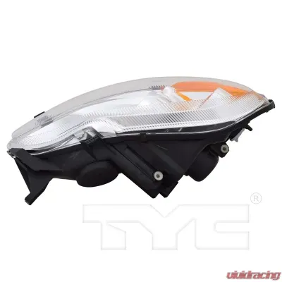 TYC Genera CAPA Certified Headlight Assembly Smart Fortwo Right 2010-2015 - 20-9479-00-9