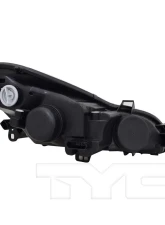 TYC Genera CAPA Certified Headlight Assembly Smart Fortwo Left 2010-2015                                     - 20-9480-00-9 - Image 2