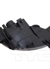 TYC Genera CAPA Certified Headlight Assembly Smart Fortwo Left 2010-2015                                     - 20-9480-00-9 - Image 3