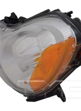 TYC Genera CAPA Certified Headlight Assembly Smart Fortwo Left 2010-2015                                     - 20-9480-00-9 - Image 5