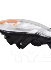 TYC Genera CAPA Certified Headlight Assembly Smart Fortwo Left 2010-2015                                     - 20-9480-00-9 - Image 6