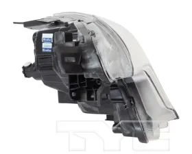 TYC Genera CAPA Certified Headlight Assembly Nissan Versa Note Left 2014-2016