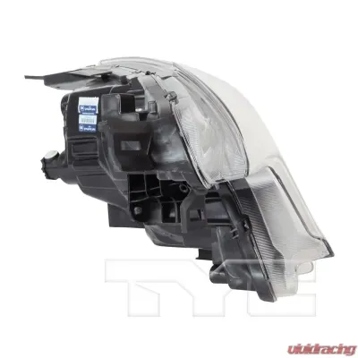 TYC Genera CAPA Certified Headlight Assembly Nissan Versa Note Left 2014-2016 - 20-9486-00-9
