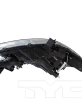 TYC Genera CAPA Certified Headlight Assembly Nissan Versa Note Left 2014-2016                                     - 20-9486-00-9 - Image 3