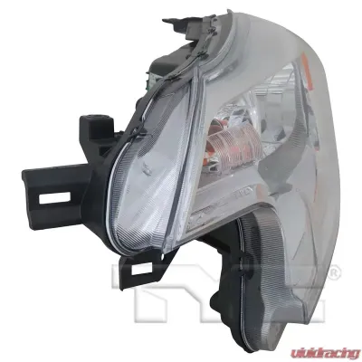 TYC Genera CAPA Certified Headlight Assembly Nissan Versa Note Left 2014-2016 - 20-9486-00-9