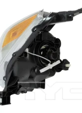 TYC Genera CAPA Certified Headlight Assembly Nissan Versa Note Left 2014-2016                                     - 20-9486-00-9 - Image 7