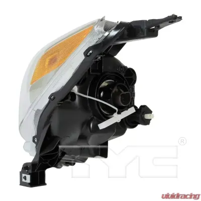 TYC Genera CAPA Certified Headlight Assembly Nissan Versa Note Left 2014-2016 - 20-9486-00-9