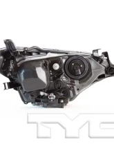 TYC Genera CAPA Certified Headlight Assembly Toyota Corolla Left 2014-2016                                     - 20-9494-00-9 - Image 2