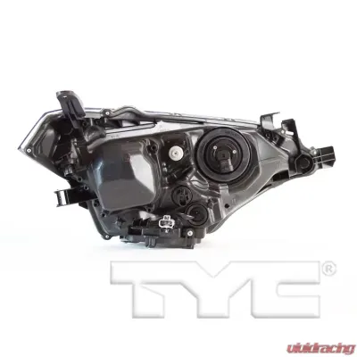 TYC Genera CAPA Certified Headlight Assembly Toyota Corolla Left 2014-2016 - 20-9494-00-9