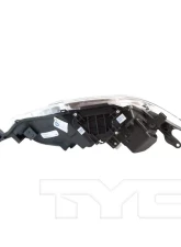 TYC Genera CAPA Certified Headlight Assembly Toyota Corolla Left 2014-2016                                     - 20-9494-00-9 - Image 3