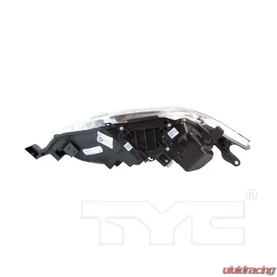 TYC Genera CAPA Certified Headlight Assembly Toyota Corolla Left 2014-2016 - 20-9494-00-9