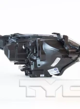 TYC Genera CAPA Certified Headlight Assembly Toyota Corolla Left 2014-2016                                     - 20-9494-00-9 - Image 4