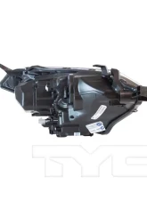 TYC Genera CAPA Certified Headlight Assembly Toyota Corolla Left 2014-2016                                     - 20-9494-00-9 - Image 7