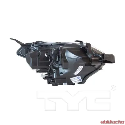 TYC Genera CAPA Certified Headlight Assembly Toyota Corolla Left 2014-2016 - 20-9494-00-9