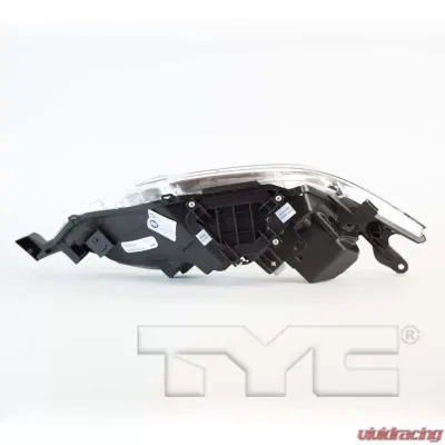 TYC Genera CAPA Certified Headlight Assembly Toyota Corolla Left 2014-2016 - 20-9494-00-9