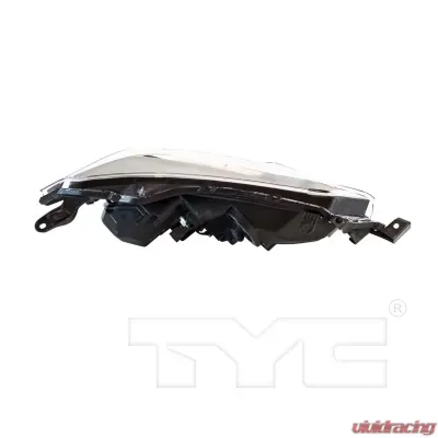 TYC Genera CAPA Certified Headlight Assembly Toyota Corolla Left 2014-2016 - 20-9494-00-9