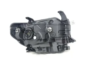 TYC Genera CAPA Certified Headlight Assembly Toyota Tundra Left 2014-2015