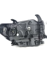 TYC Genera CAPA Certified Headlight Assembly Toyota Tundra Left 2014-2015                                     - 20-9496-00-9 - Image 3