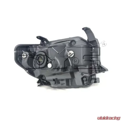 TYC Genera CAPA Certified Headlight Assembly Toyota Tundra Left 2014-2015 - 20-9496-00-9
