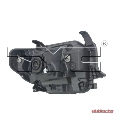 TYC Genera Headlight Assembly Toyota Tundra Left 2014-2015 - 20-9496-00