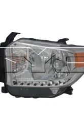 TYC Genera Headlight Assembly Toyota Tundra Left 2014-2015                                     - 20-9496-00 - Image 2