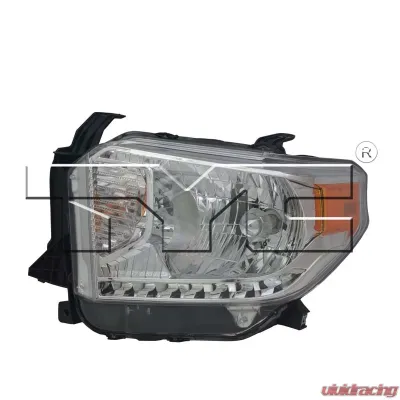 TYC Genera Headlight Assembly Toyota Tundra Left 2014-2015 - 20-9496-00