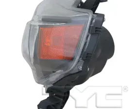 TYC Genera CAPA Certified Headlight Assembly Toyota 4Runner Left 2014-2020