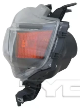 TYC Genera CAPA Certified Headlight Assembly Toyota 4Runner Left 2014-2020                                     - 20-9512-01-9 - Image 7