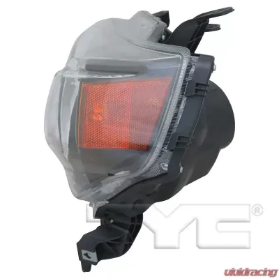 TYC Genera CAPA Certified Headlight Assembly Toyota 4Runner Left 2014-2020 - 20-9512-01-9