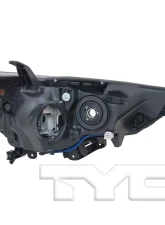 TYC Genera CAPA Certified Headlight Assembly Toyota 4Runner Left 2014-2020                                     - 20-9512-01-9 - Image 2
