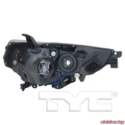 TYC Genera CAPA Certified Headlight Assembly Toyota 4Runner Left 2014-2020 - 20-9512-01-9