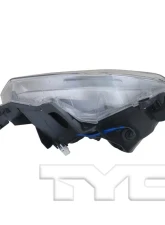 TYC Genera CAPA Certified Headlight Assembly Toyota 4Runner Left 2014-2020                                     - 20-9512-01-9 - Image 3
