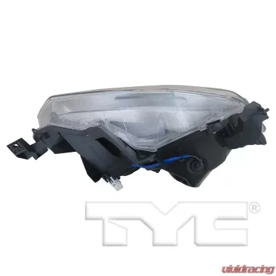 TYC Genera CAPA Certified Headlight Assembly Toyota 4Runner Left 2014-2020 - 20-9512-01-9