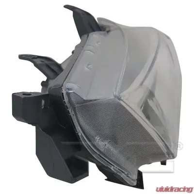 TYC Genera CAPA Certified Headlight Assembly Toyota 4Runner Left 2014-2020 - 20-9512-01-9