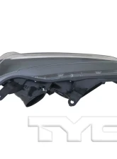 TYC Genera CAPA Certified Headlight Assembly Toyota 4Runner Left 2014-2020                                     - 20-9512-01-9 - Image 7