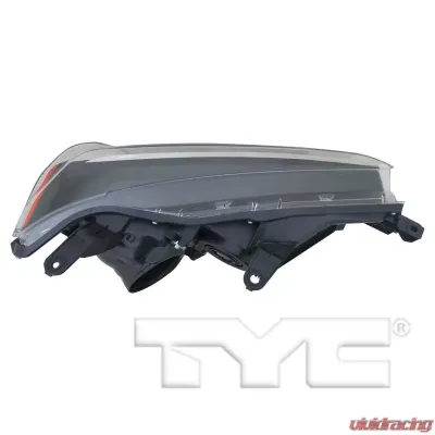 TYC Genera CAPA Certified Headlight Assembly Toyota 4Runner Left 2014-2020 - 20-9512-01-9