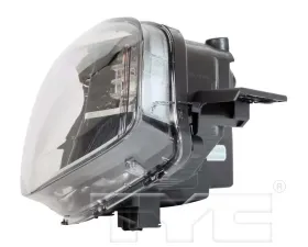 TYC Genera CAPA Certified Headlight Assembly Kia Soul Right 2014-2019