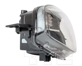 TYC Genera CAPA Certified Headlight Assembly Kia Soul Left 2014-2019